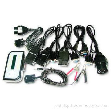 SI Car Service Reset Tool Service Warning Light, Mileage, I